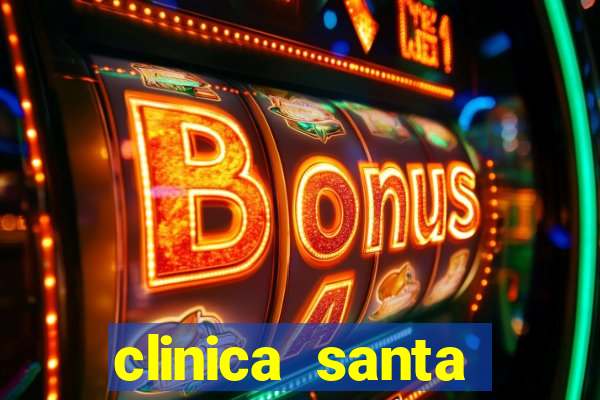 clinica santa marcelina em santos